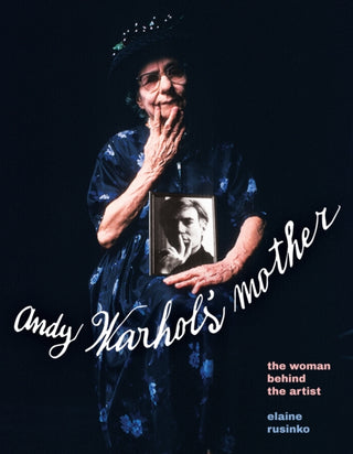 Cover image for 9780822948407 - Warhol's Mother