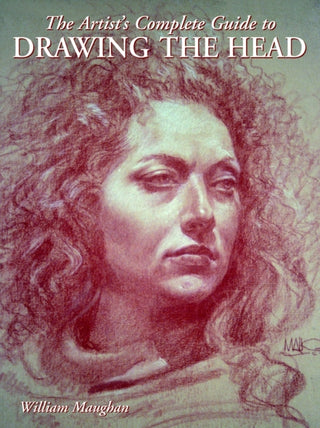 Cover image for 9780823003594 - The Artist's Complete Guide to Drawing the Head