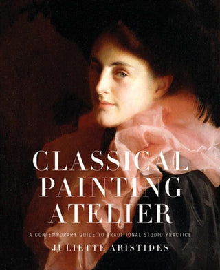 Cover image for 9780823006588 - Classical Painting Atelier