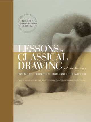 Cover image for 9780823006595 - Lessons in Classical Drawing