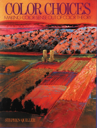 Cover image for 9780823006977 - Color Choices