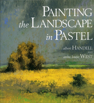 Cover image for 9780823039128 - Painting the Landscape in Pastel