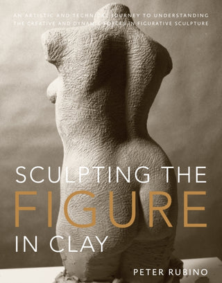 Cover image for 9780823099245 - Sculpting the Figure in Clay