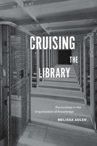 Supplemental image for 9780823276363 - Cruising the Library