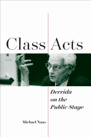 Cover image for 9780823298402 - Class Acts