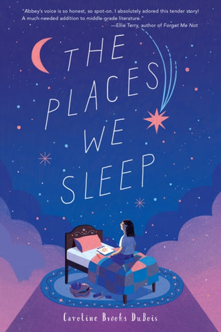 Cover image for 9780823444212 - The Places We Sleep