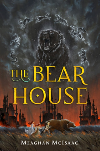 Cover image for 9780823446605 - The Bear House
