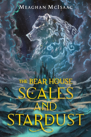 Cover image for 9780823446612 - The Bear House: Scales and Stardust