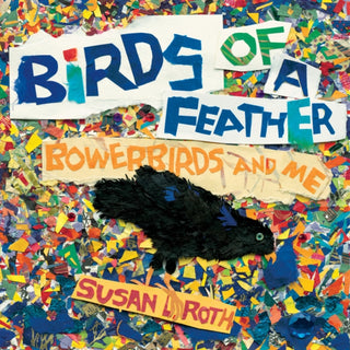 Cover image for 9780823449378 - Birds of a Feather