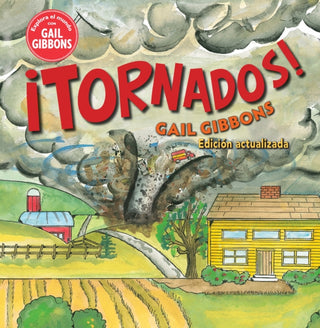 Cover image for 9780823452149 - !Tornados!/ Tornadoes!