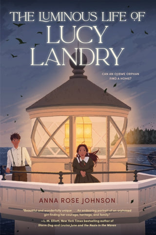 Supplemental image for 9780823453634 - The Luminous Life of Lucy Landry