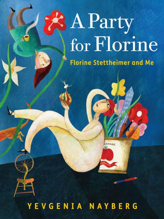 Supplemental image for 9780823454105 - A Party for Florine