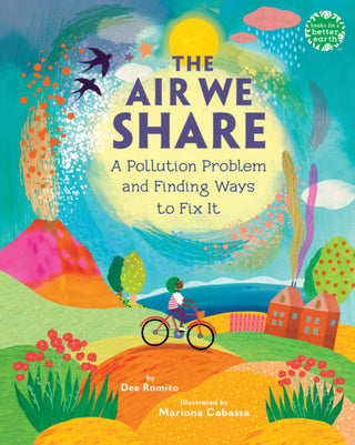 Cover image for 9780823455003 - The Air We Share