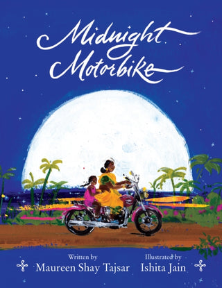 Cover image for 9780823456628 - Midnight Motorbike