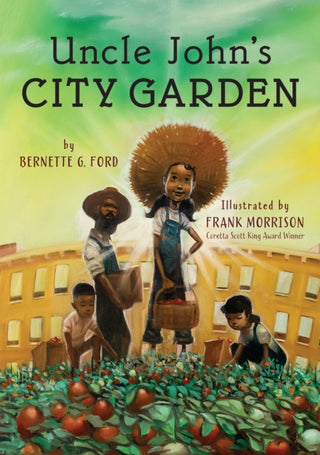 Cover image for 9780823456932 - Uncle John's City Garden