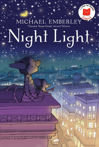 Cover image for 9780823458165 - Night Light