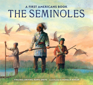 Cover image for 9780823458585 - The Seminoles