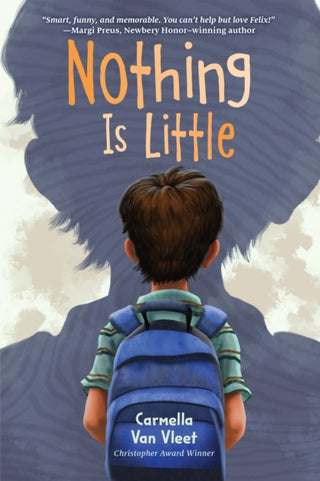 Cover image for 9780823458813 - Nothing Is Little