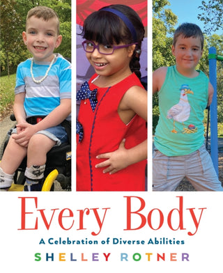 Cover image for 9780823458929 - Every Body