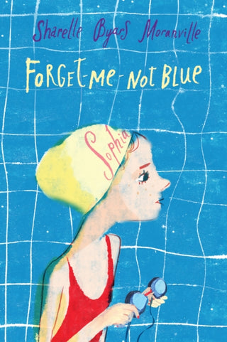 Cover image for 9780823458950 - Forget-Me-Not Blue
