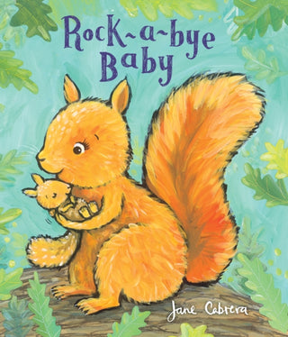 Cover image for 9780823459117 - Rock-a-bye Baby