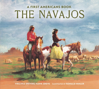 Cover image for 9780823460984 - The Navajos