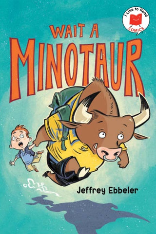 Cover image for 9780823461752 - Wait a Minotaur