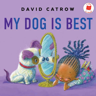 Cover image for 9780823461776 - My Dog Is Best