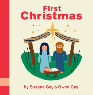 Cover image for 9780824916794 - First Christmas
