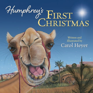 Cover image for 9780824916817 - Humphrey's First Christmas