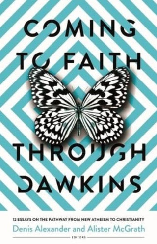 Cover image for 9780825448225 - Coming to Faith Through Dawkins
