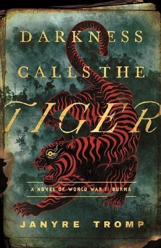 Cover image for 9780825448508 - Darkness Calls the Tiger