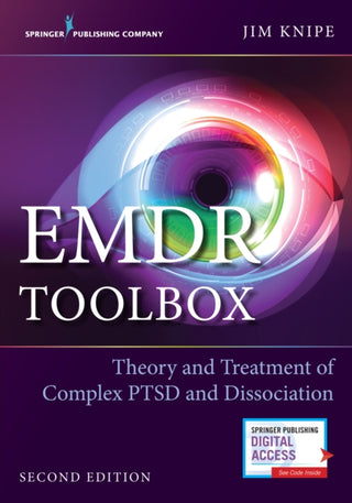 Cover image for 9780826172556 - EMDR Toolbox