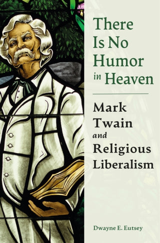 Cover image for 9780826223265 - There is No Humor in Heaven