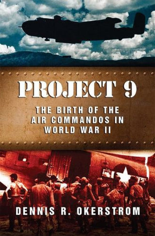 Cover image for 9780826223685 - Project 9