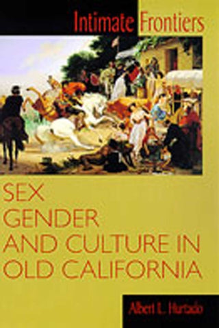 Cover image for 9780826319548 - Intimate Frontiers