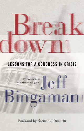 Cover image for 9780826364142 - Breakdown