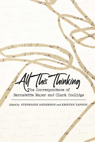 Cover image for 9780826366276 - All This Thinking