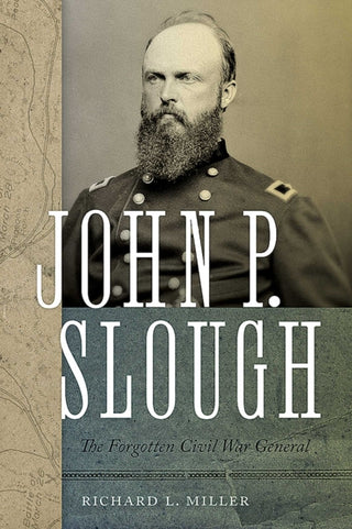 Cover image for 9780826368171 - John P. Slough