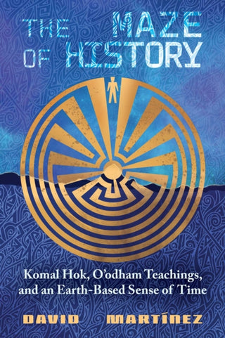 Cover image for 9780826369130 - The Maze of History