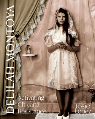 Cover image for 9780826369451 - Delilah Montoya