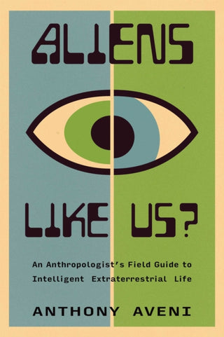 Cover image for 9780826369475 - Aliens Like Us?