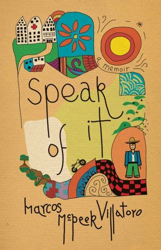 Cover image for 9780826369499 - Speak of It