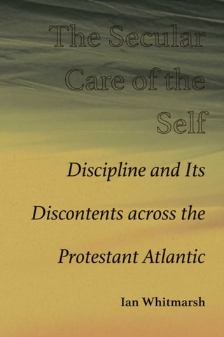 Cover image for 9780826369536 - The Secular Care of the Self
