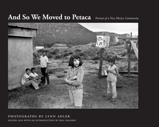 Cover image for 9780826369635 - And So We Moved to Petaca