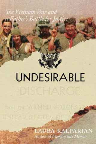 Cover image for 9780826369796 - Undesirable