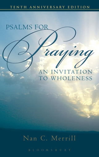 Cover image for 9780826419064 - Psalms for Praying