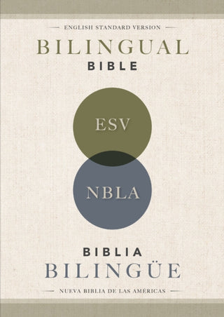 Cover image for 9780829774221 - ESV/NBLA, Bilingual Bible, Softcover / ESV/NBLA, Biblia Bilingüe, tapa rústica