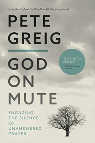 Cover image for 9780830780716 - God On Mute