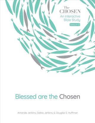 Cover image for 9780830782703 - Blessed Are the Chosen
